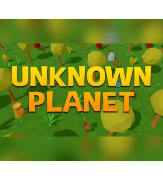 Unknown Planet Steam Key GLOBAL